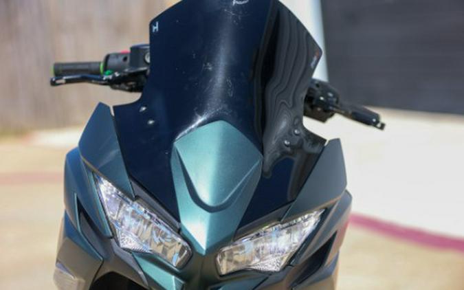 2025 Kawasaki Ninja® 650 ABS