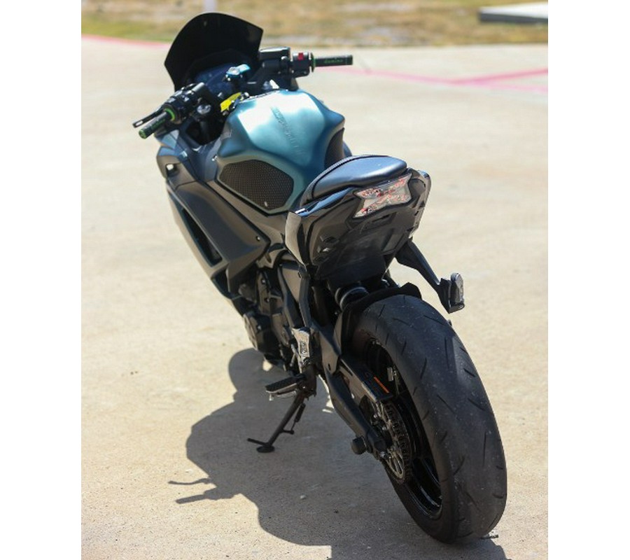 2025 Kawasaki Ninja® 650 ABS