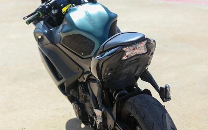 2025 Kawasaki Ninja® 650 ABS