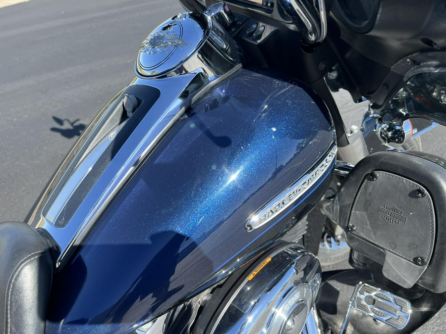 2012 Harley-Davidson Electra Glide Ultra Limited