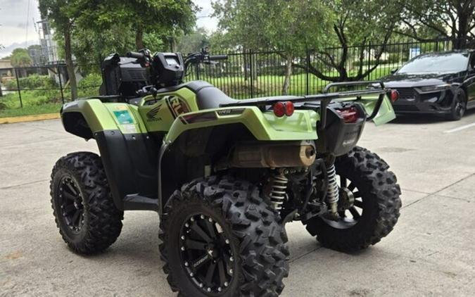 2020 Honda FourTrax Foreman® Rubicon 4x4 Automatic DCT EPS Deluxe