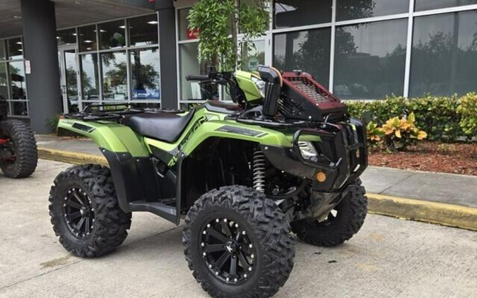 2020 Honda FourTrax Foreman® Rubicon 4x4 Automatic DCT EPS Deluxe