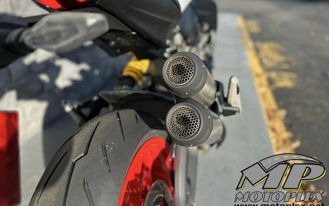 2026 Ducati Monster +