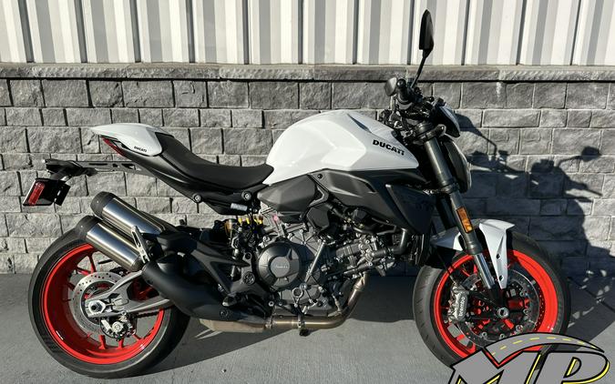2026 Ducati Monster +