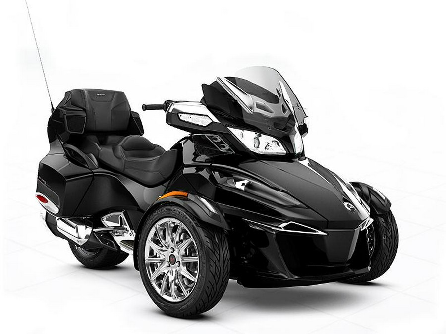 2015 Can-Am® Spyder® RT Limited 6 Speed semi-Automatic (SE6)