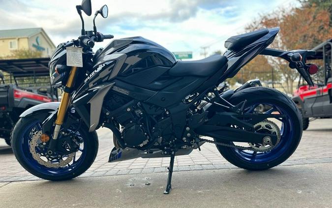 2023 Suzuki GSX-S750ZAM3