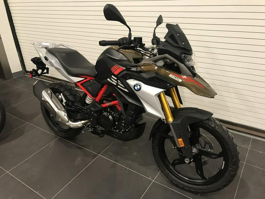 2023 BMW G 310 GS Rally