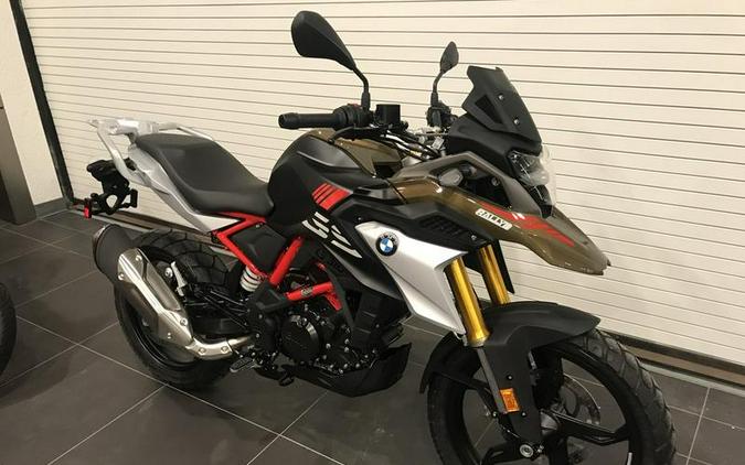 2023 BMW G 310 GS Rally