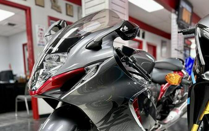 2024 Suzuki Hayabusa