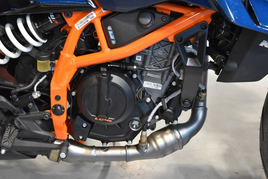 2024 KTM 390 Duke