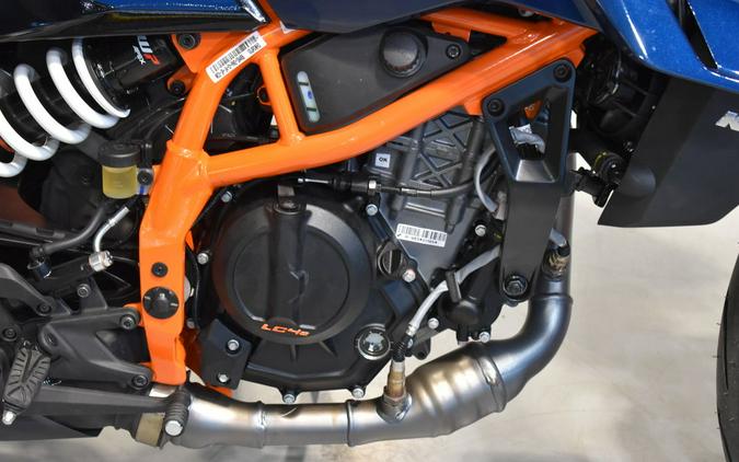 2024 KTM 390 Duke