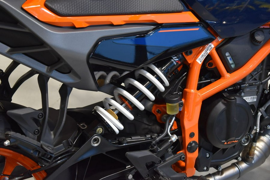 2024 KTM 390 Duke