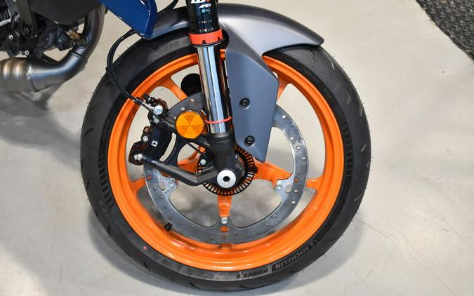 2024 KTM 390 Duke