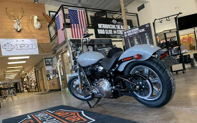 2024 Harley-Davidson® FXST - Softail® Standard