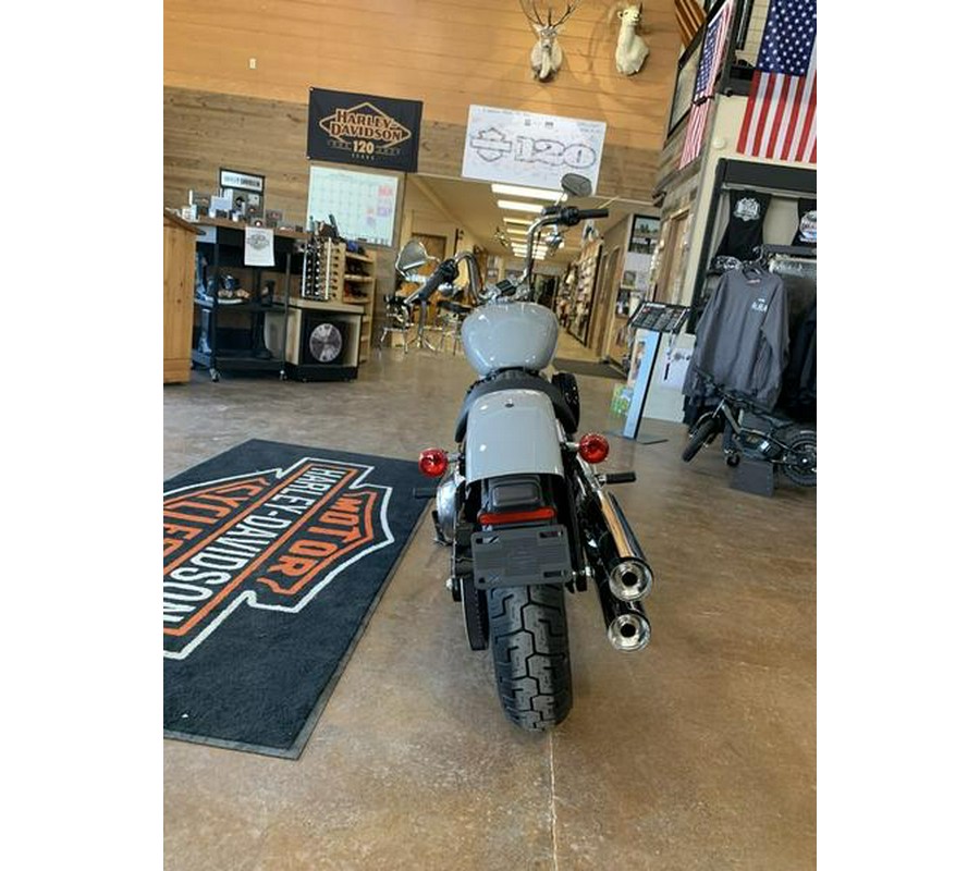 2024 Harley-Davidson® FXST - Softail® Standard