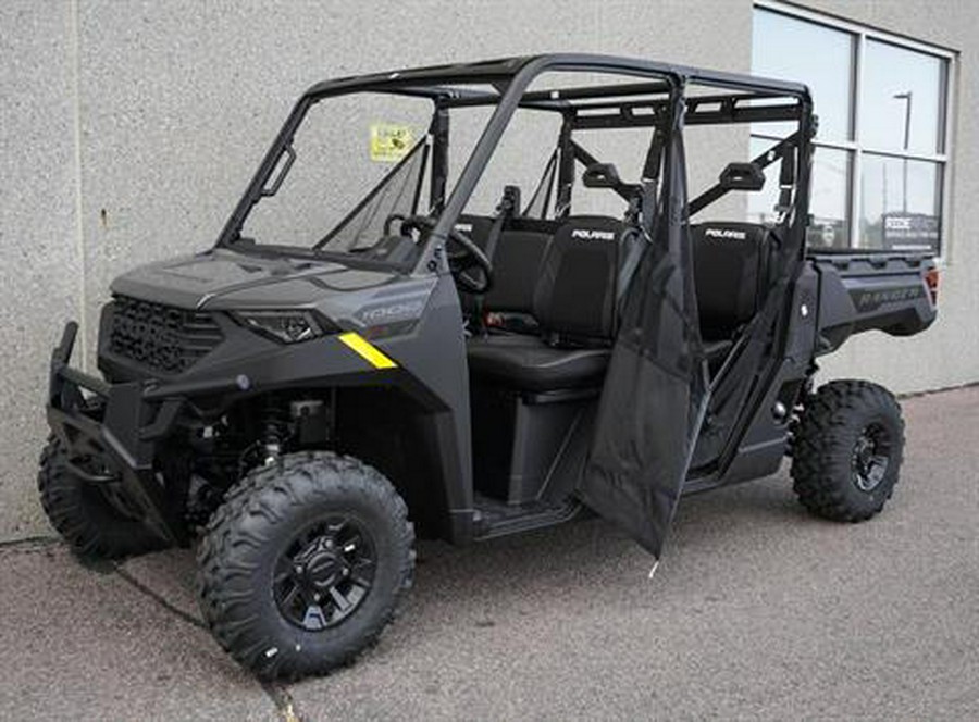 2024 Polaris Ranger Crew 1000 Premium