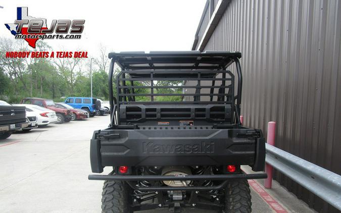 2024 Kawasaki Mule PRO-FXT 1000 Platinum Ranch Edition