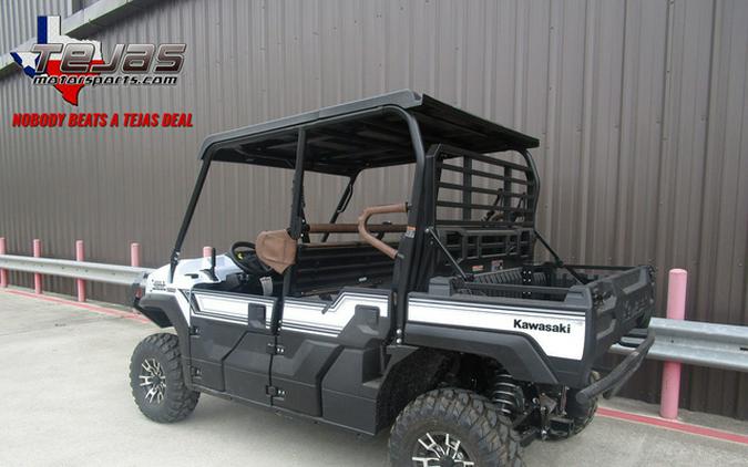 2024 Kawasaki Mule PRO-FXT 1000 Platinum Ranch Edition