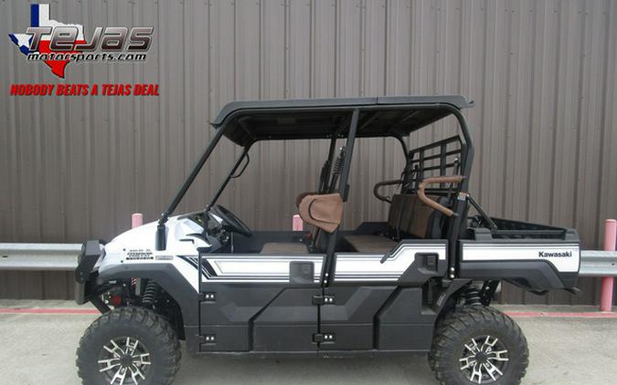 2024 Kawasaki Mule PRO-FXT 1000 Platinum Ranch Edition