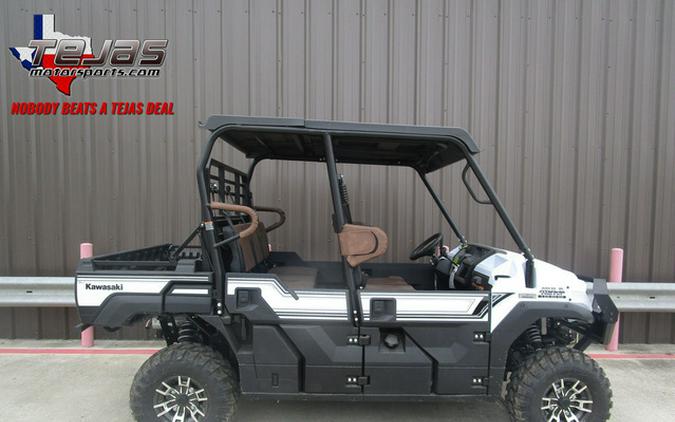 2024 Kawasaki Mule PRO-FXT 1000 Platinum Ranch Edition