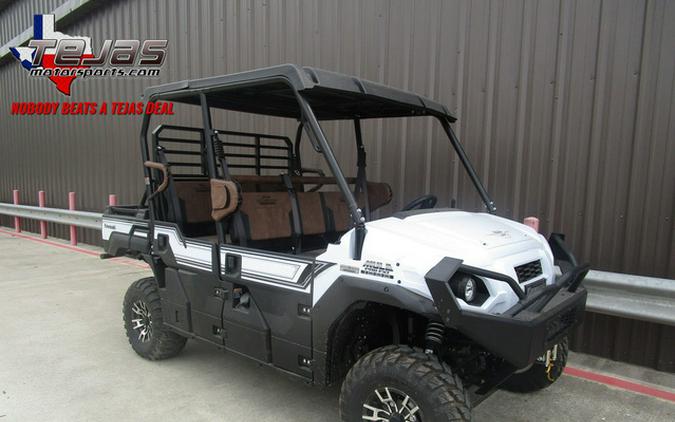 2024 Kawasaki Mule PRO-FXT 1000 Platinum Ranch Edition