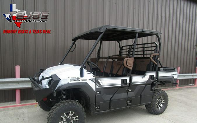 2024 Kawasaki Mule PRO-FXT 1000 Platinum Ranch Edition