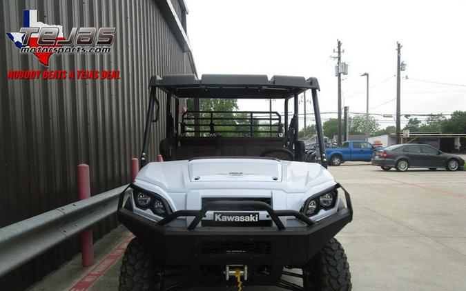 2024 Kawasaki Mule PRO-FXT 1000 Platinum Ranch Edition