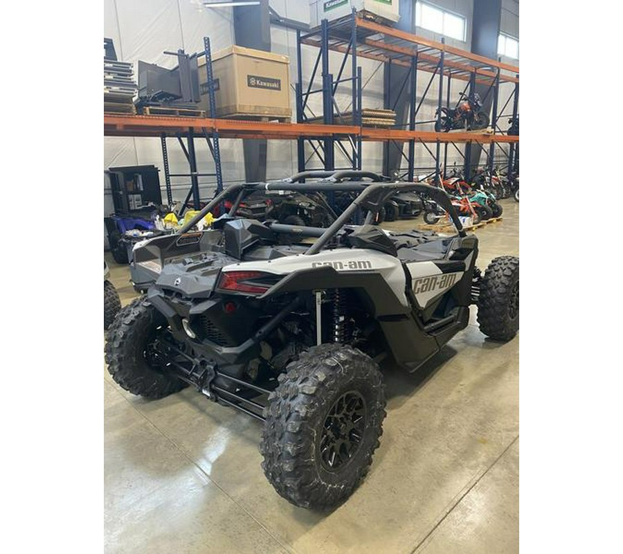 2024 Can-Am® MAVERICK X3 RS TURBO RR