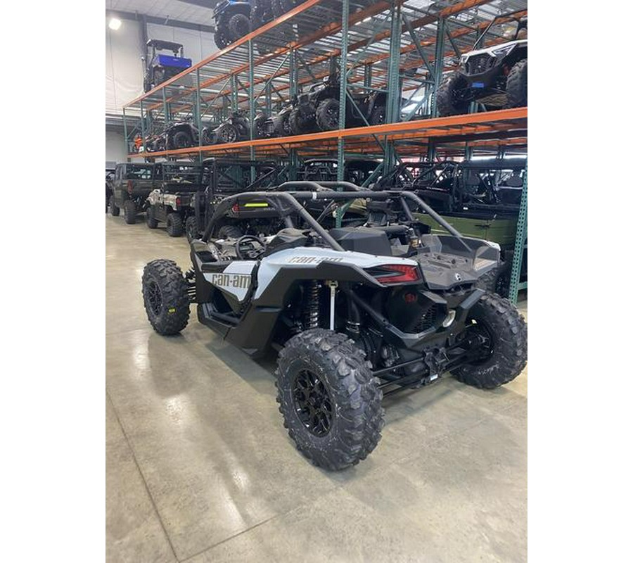 2024 Can-Am® MAVERICK X3 RS TURBO RR