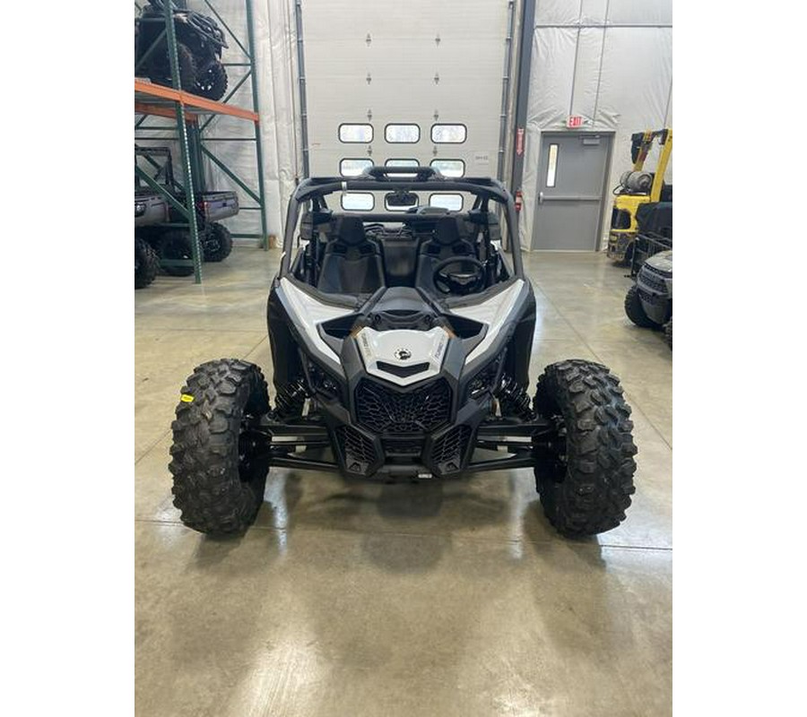 2024 Can-Am® MAVERICK X3 RS TURBO RR