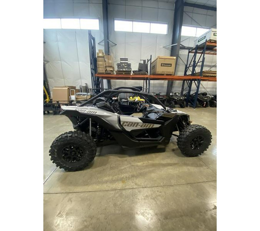 2024 Can-Am® MAVERICK X3 RS TURBO RR