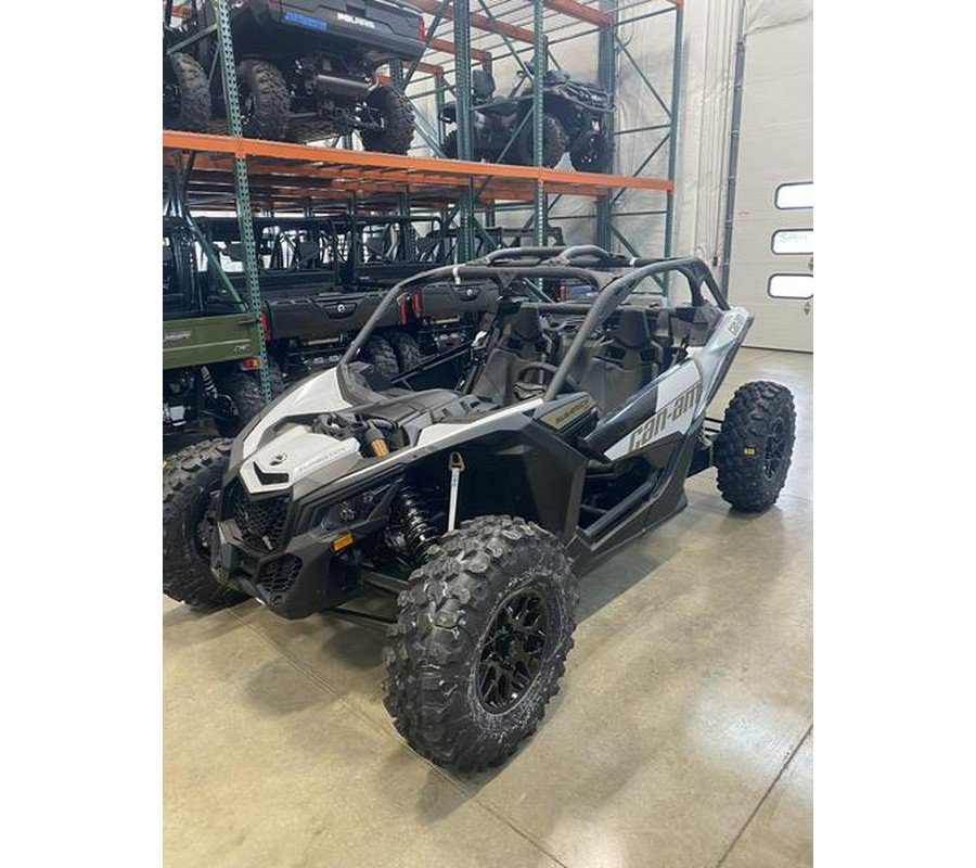 2024 Can-Am® MAVERICK X3 RS TURBO RR