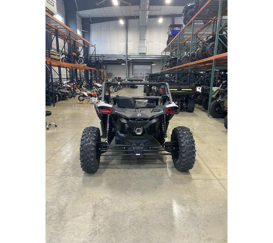 2024 Can-Am® MAVERICK X3 RS TURBO RR