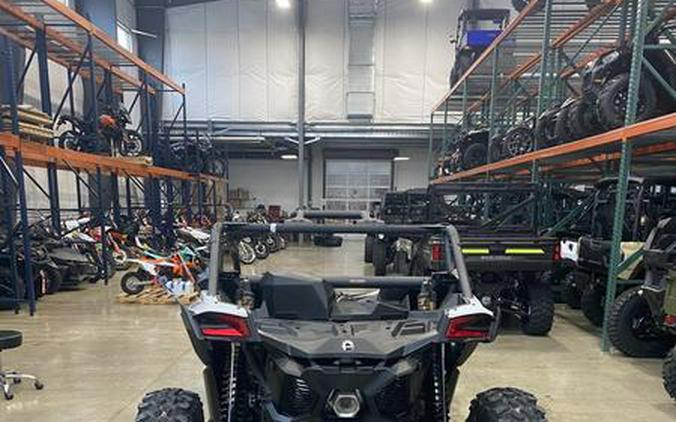 2024 Can-Am® MAVERICK X3 RS TURBO RR