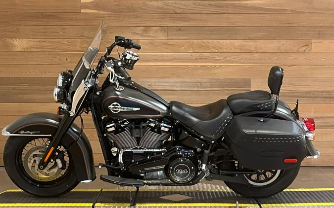 2018 Harley-Davidson Heritage Classic 114