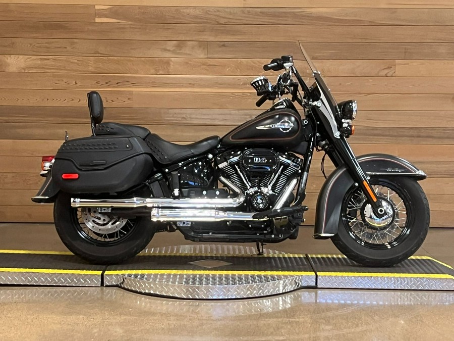 2018 Harley-Davidson Heritage Classic 114