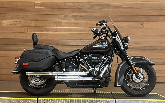 2018 Harley-Davidson Heritage Classic 114