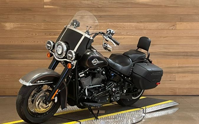 2018 Harley-Davidson Heritage Classic 114