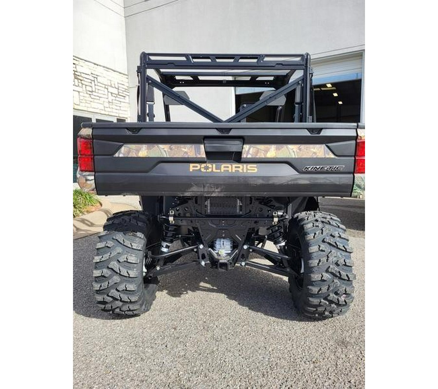 2024 Polaris® Ranger XP Kinetic Ultimate Polaris Pursuit Camo