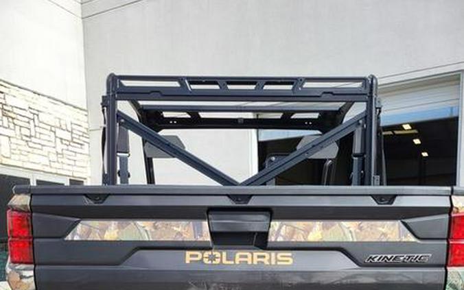 2024 Polaris® Ranger XP Kinetic Ultimate Polaris Pursuit Camo