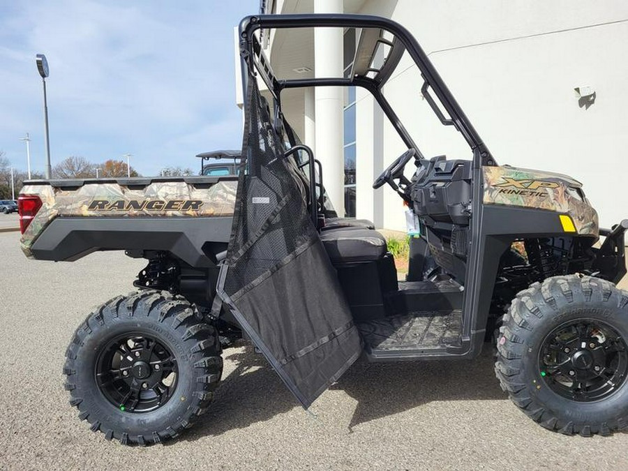 2024 Polaris® Ranger XP Kinetic Ultimate Polaris Pursuit Camo