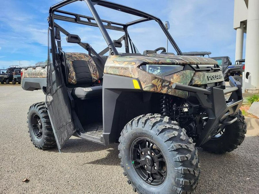 2024 Polaris® Ranger XP Kinetic Ultimate Polaris Pursuit Camo