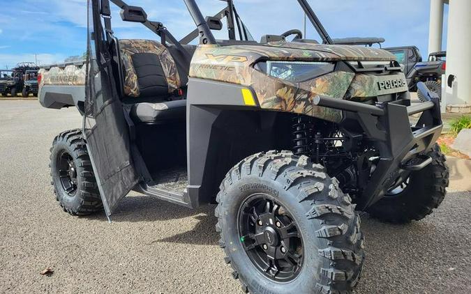 2024 Polaris® Ranger XP Kinetic Ultimate Polaris Pursuit Camo