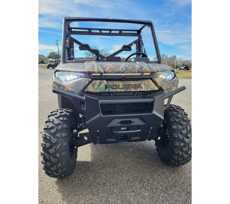 2024 Polaris® Ranger XP Kinetic Ultimate Polaris Pursuit Camo