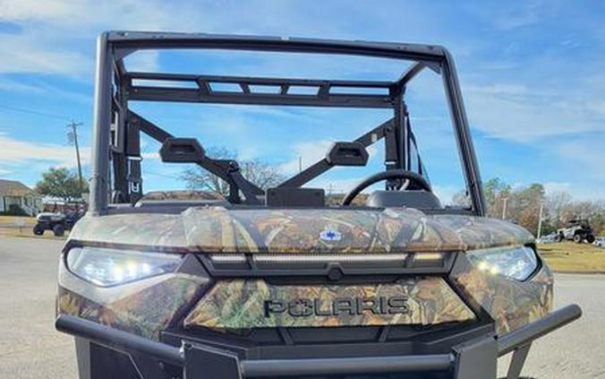 2024 Polaris® Ranger XP Kinetic Ultimate Polaris Pursuit Camo