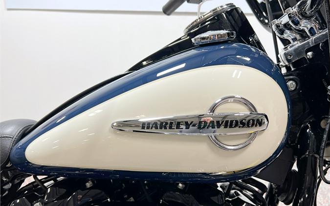 2019 Harley-Davidson Heritage Classic 114 FLHCS 13,125 Miles