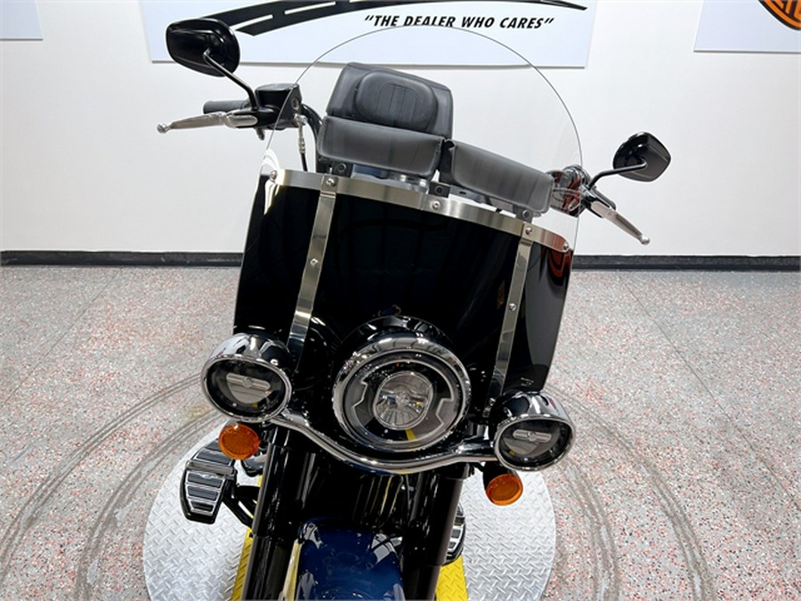 2019 Harley-Davidson Heritage Classic 114 FLHCS 13,125 Miles