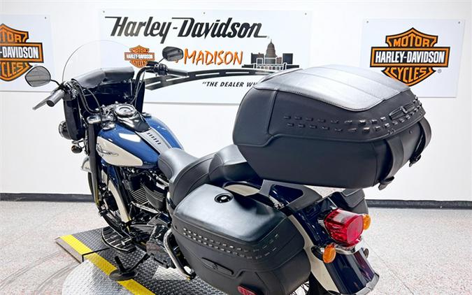 2019 Harley-Davidson Heritage Classic 114 FLHCS 13,125 Miles