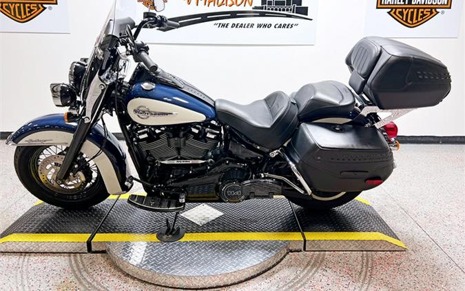 2019 Harley-Davidson Heritage Classic 114 FLHCS 13,125 Miles