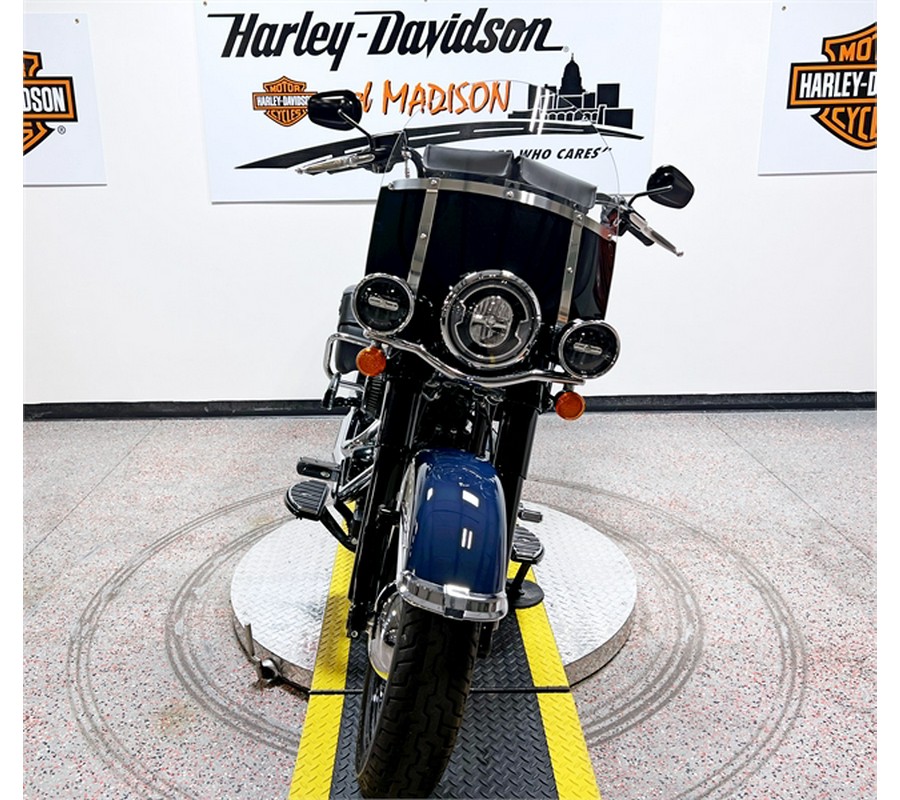 2019 Harley-Davidson Heritage Classic 114 FLHCS 13,125 Miles
